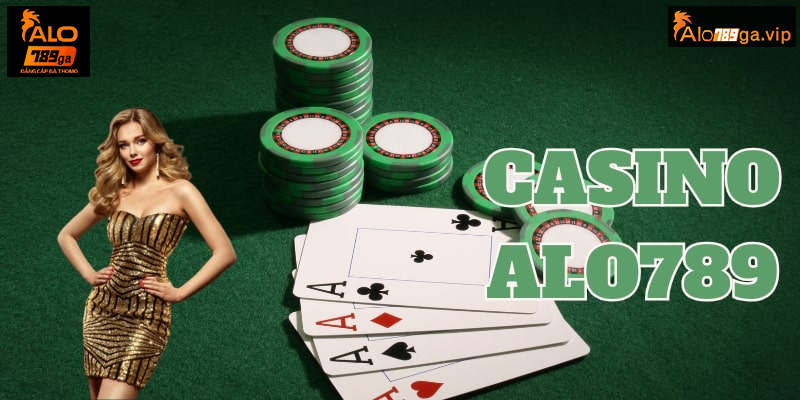 Casino ALO789 thu hút thành viên tham gia đông đảo