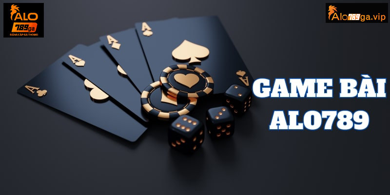 Game bài ALO789 được đầu tư chất lượng với đồ họa 3D sắc nét